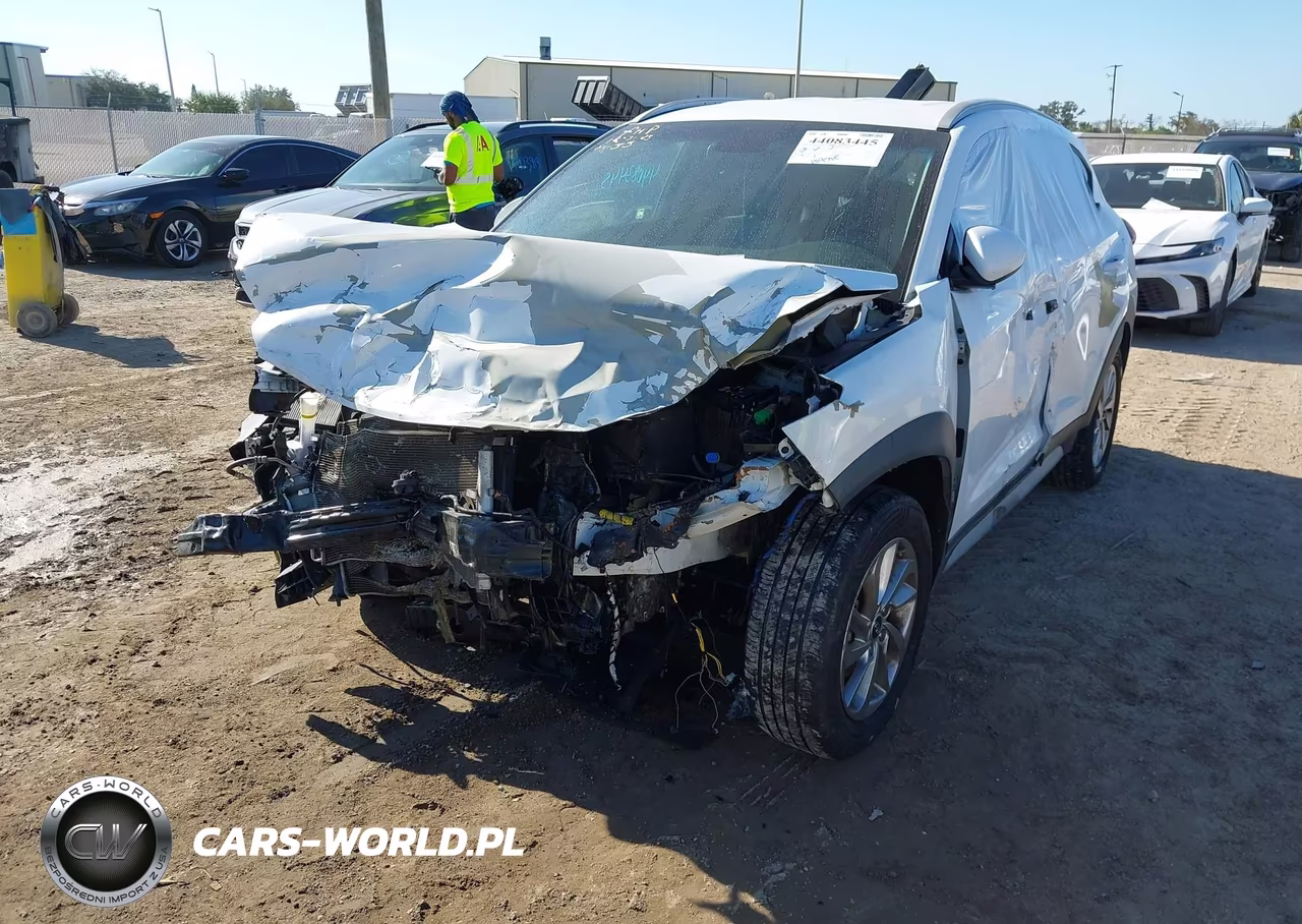 2018 Hyundai Tucson Sel VIN:KM8J3CA43JU766020 - 6