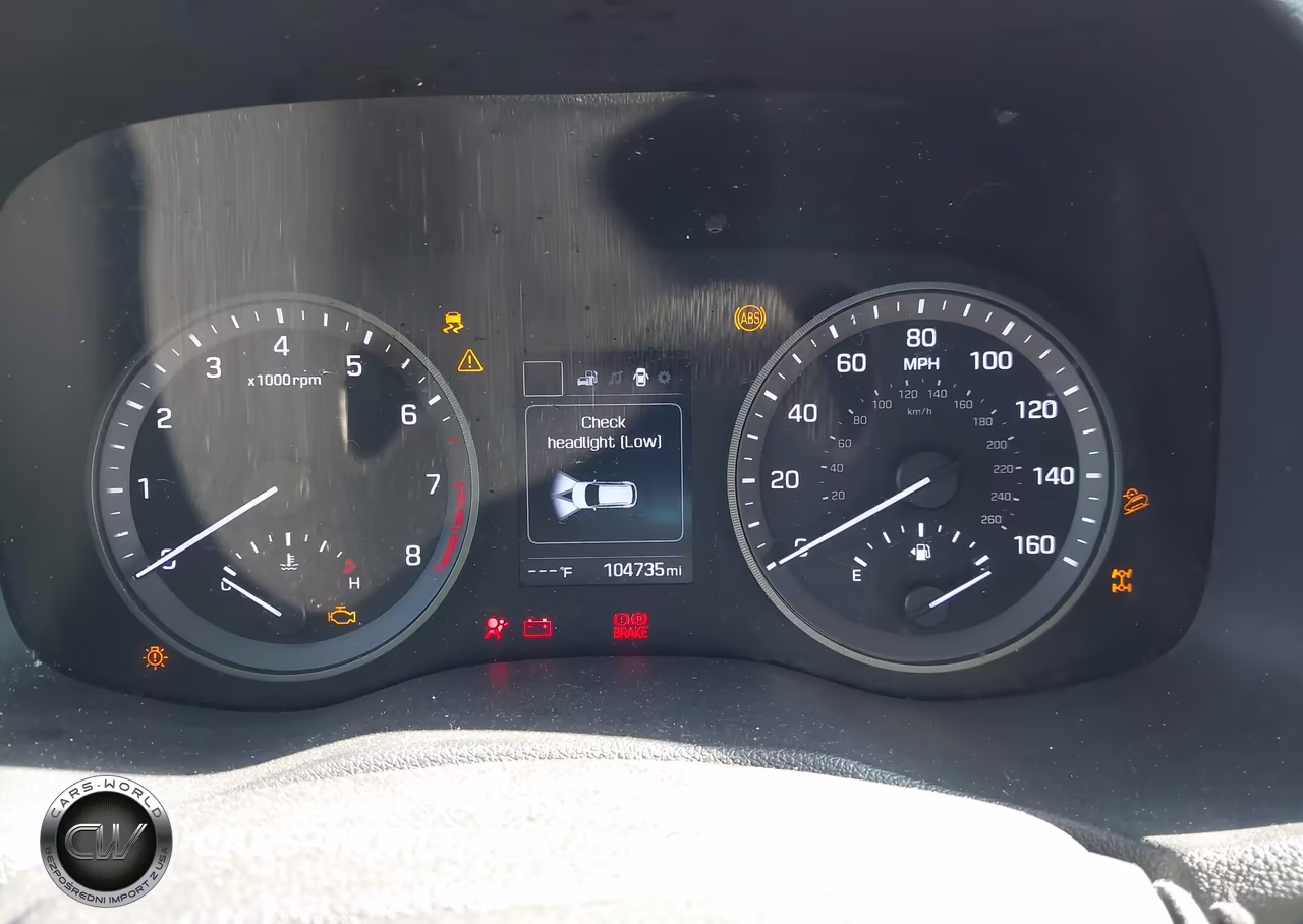2018 Hyundai Tucson Sel VIN:KM8J3CA43JU766020 - 7