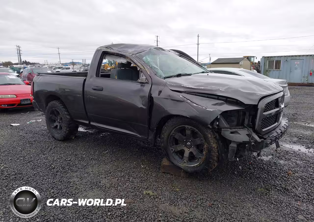 2016 Ram 1500 Express