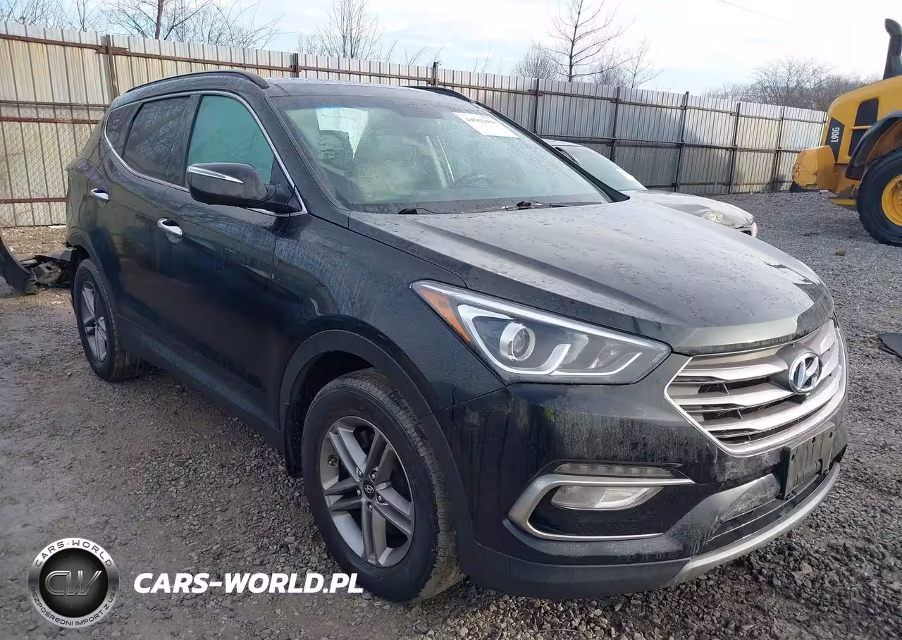 2017 Hyundai Santa Fe Sport 2.4L