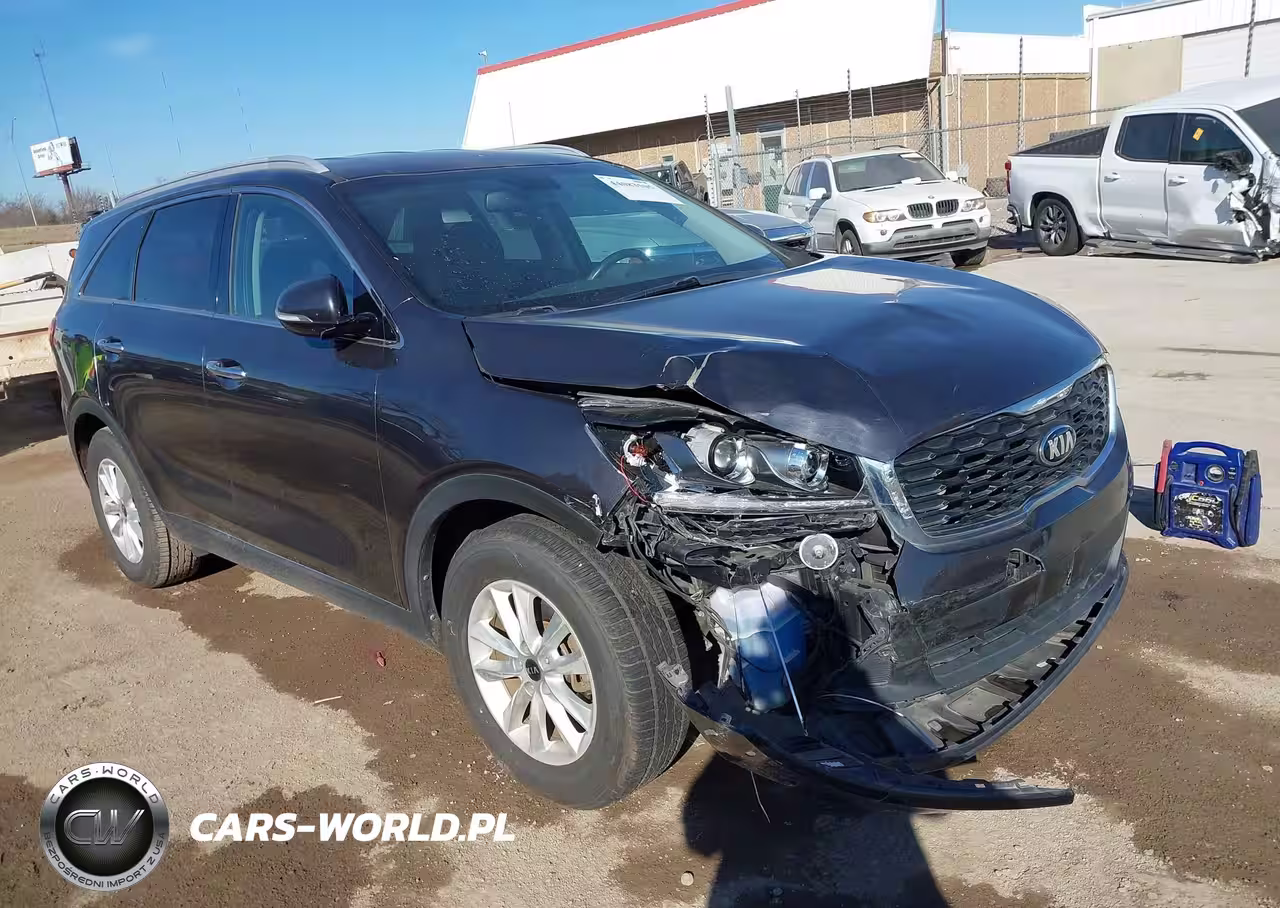 2019 Kia Sorento 2.4L Lx