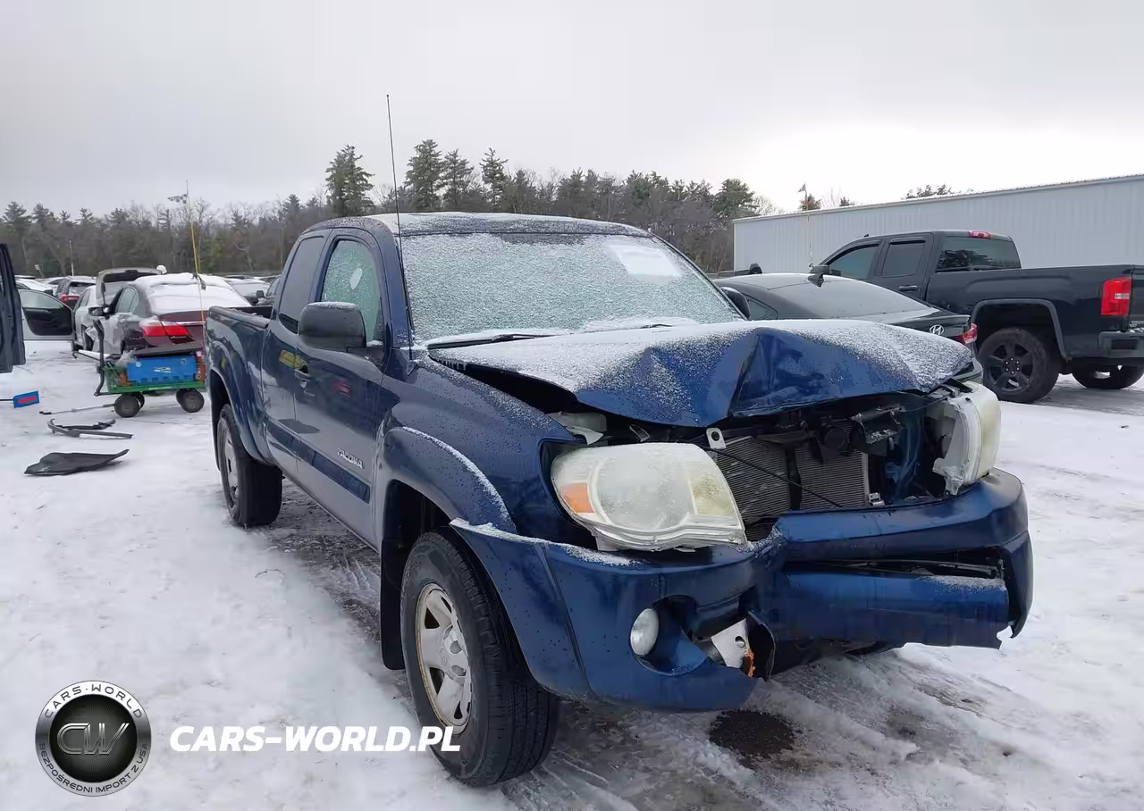 2008 Toyota Tacoma Base V6