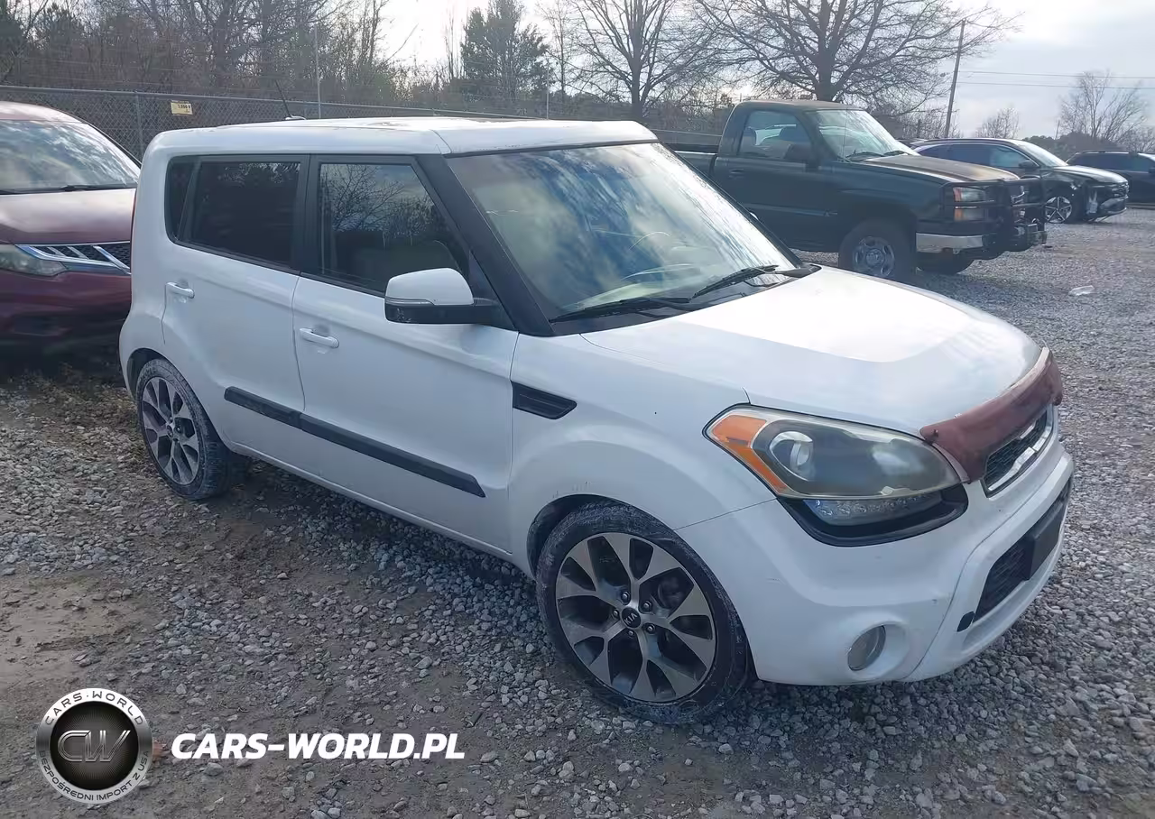 2013 Kia Soul !