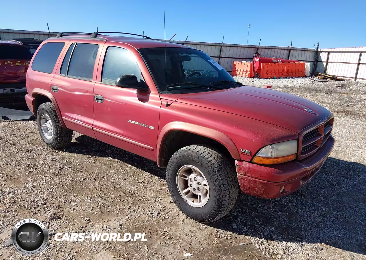 2000 Dodge Durango