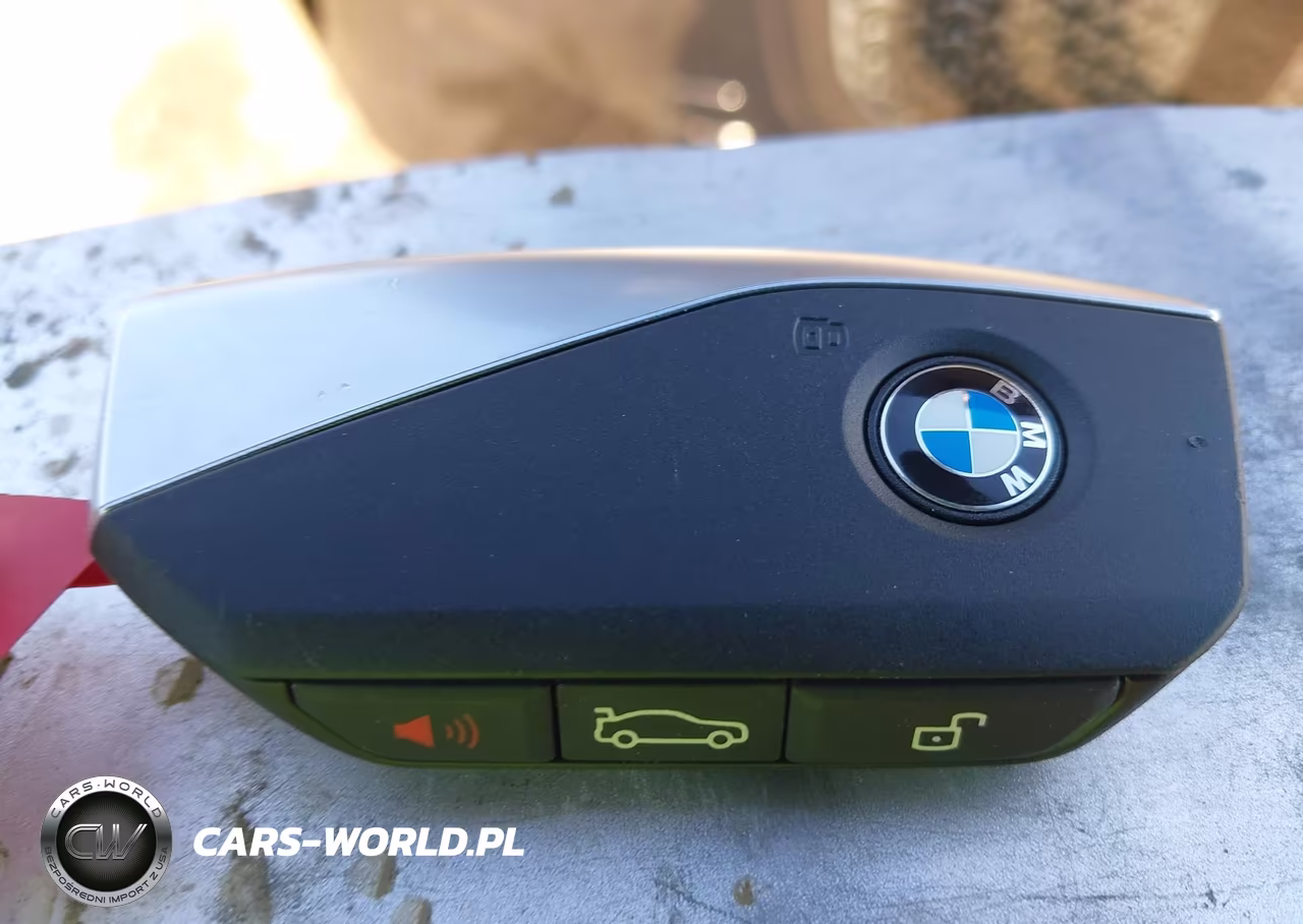 2025 BMW Ix xDrive50 VIN:WB523CF03SCT07734 - 11