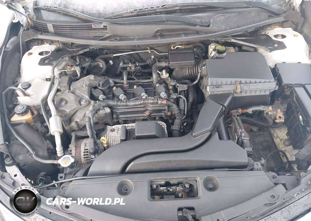 2013 Nissan Altima 2.5 S VIN:1N4AL3AP2DC203894 - 10