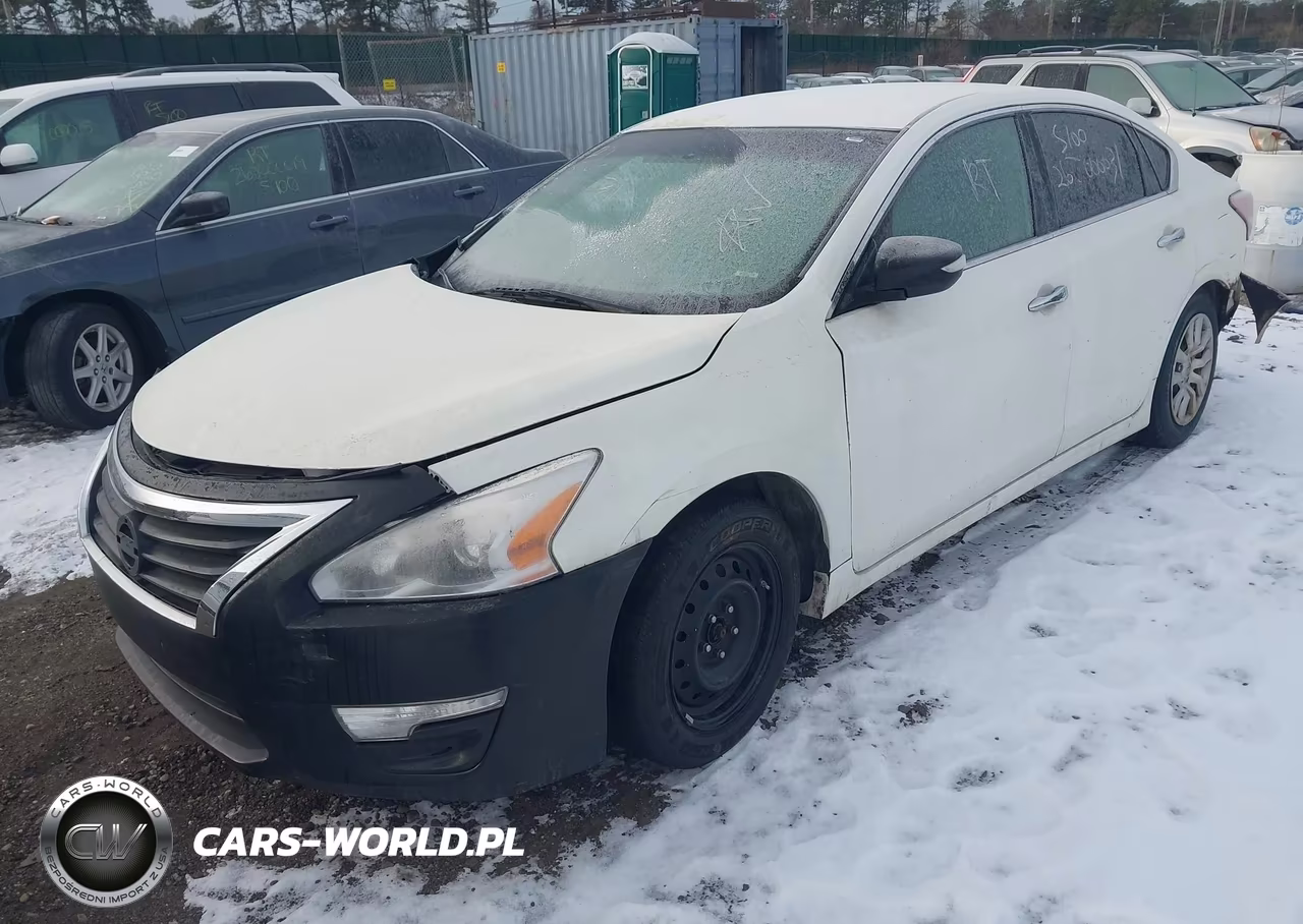 2013 Nissan Altima 2.5 S VIN:1N4AL3AP2DC203894 - 2
