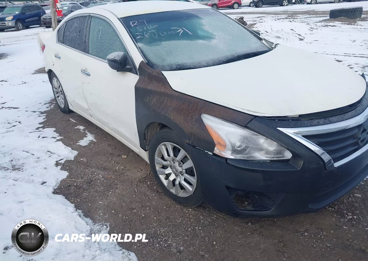 2013 Nissan Altima 2.5 S VIN:1N4AL3AP2DC203894 - 6
