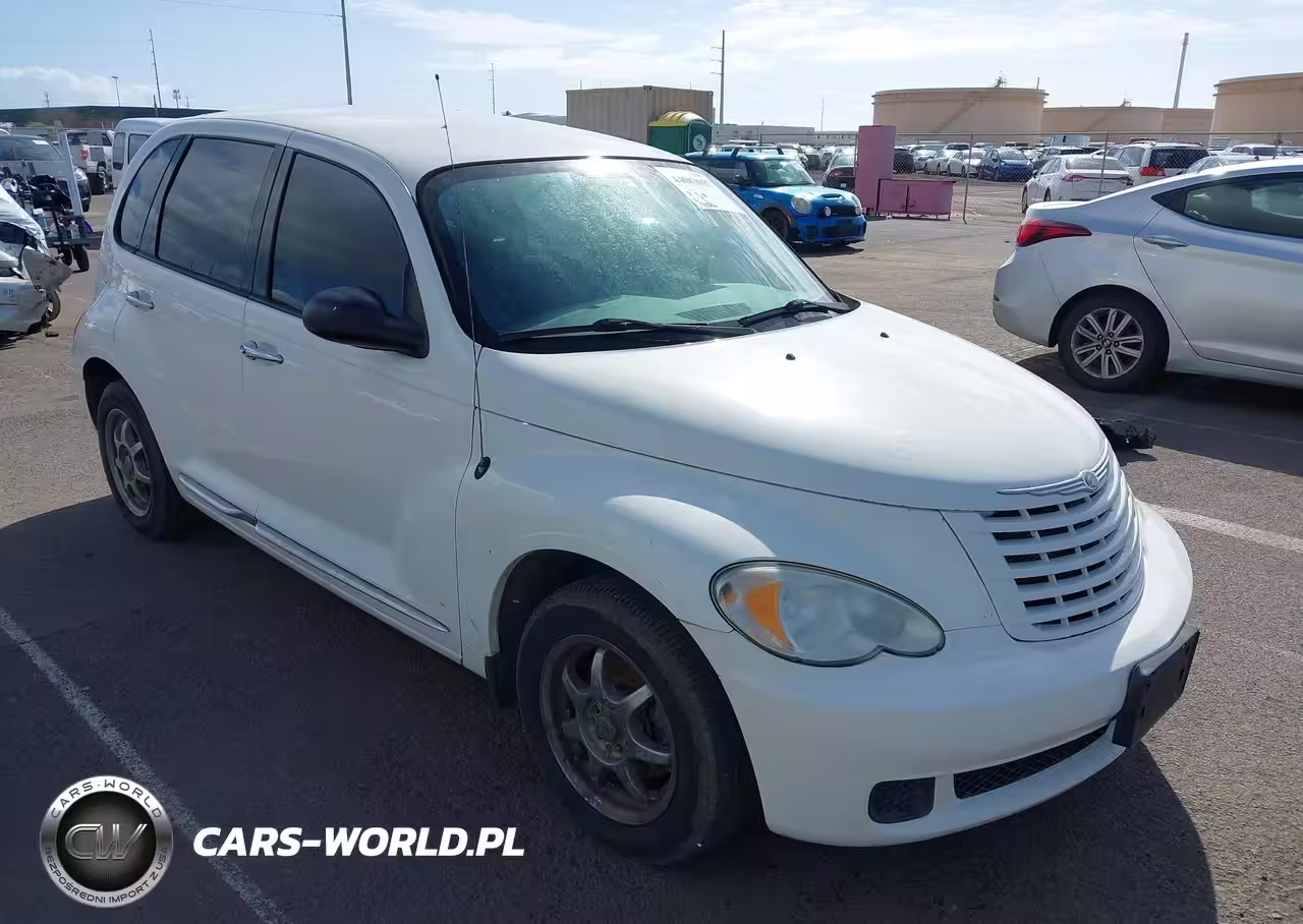 2009 Chrysler Pt Cruiser Lx