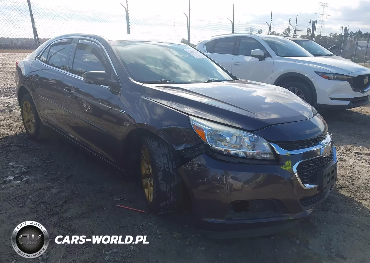 2015 Chevrolet Malibu 1Lt