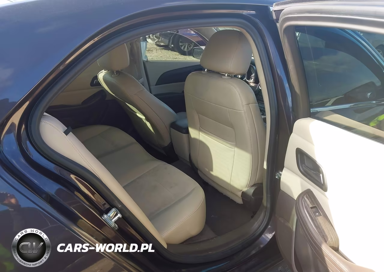 2015 Chevrolet Malibu 1Lt VIN:1G11C5SL8FF248561 - 8
