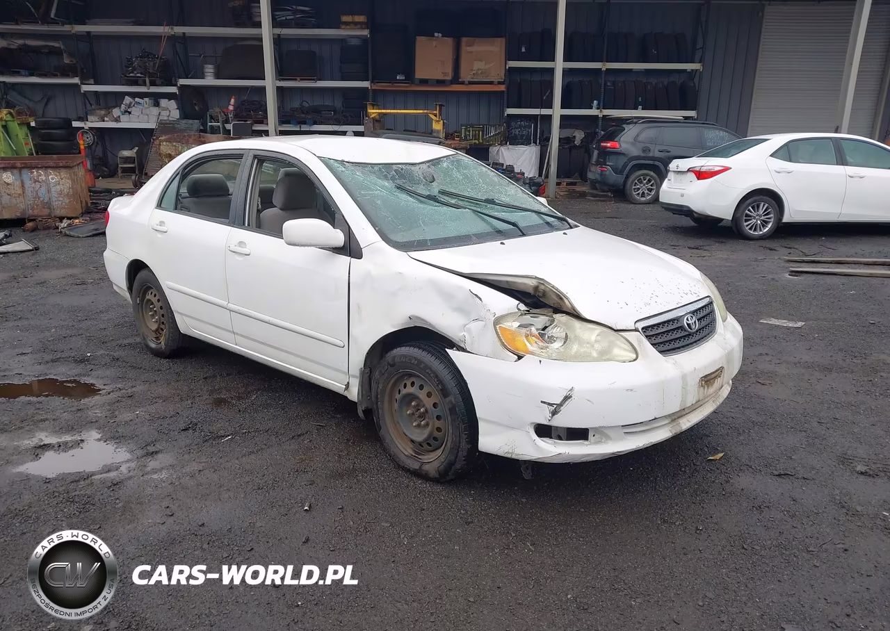 2005 Toyota Corolla Le