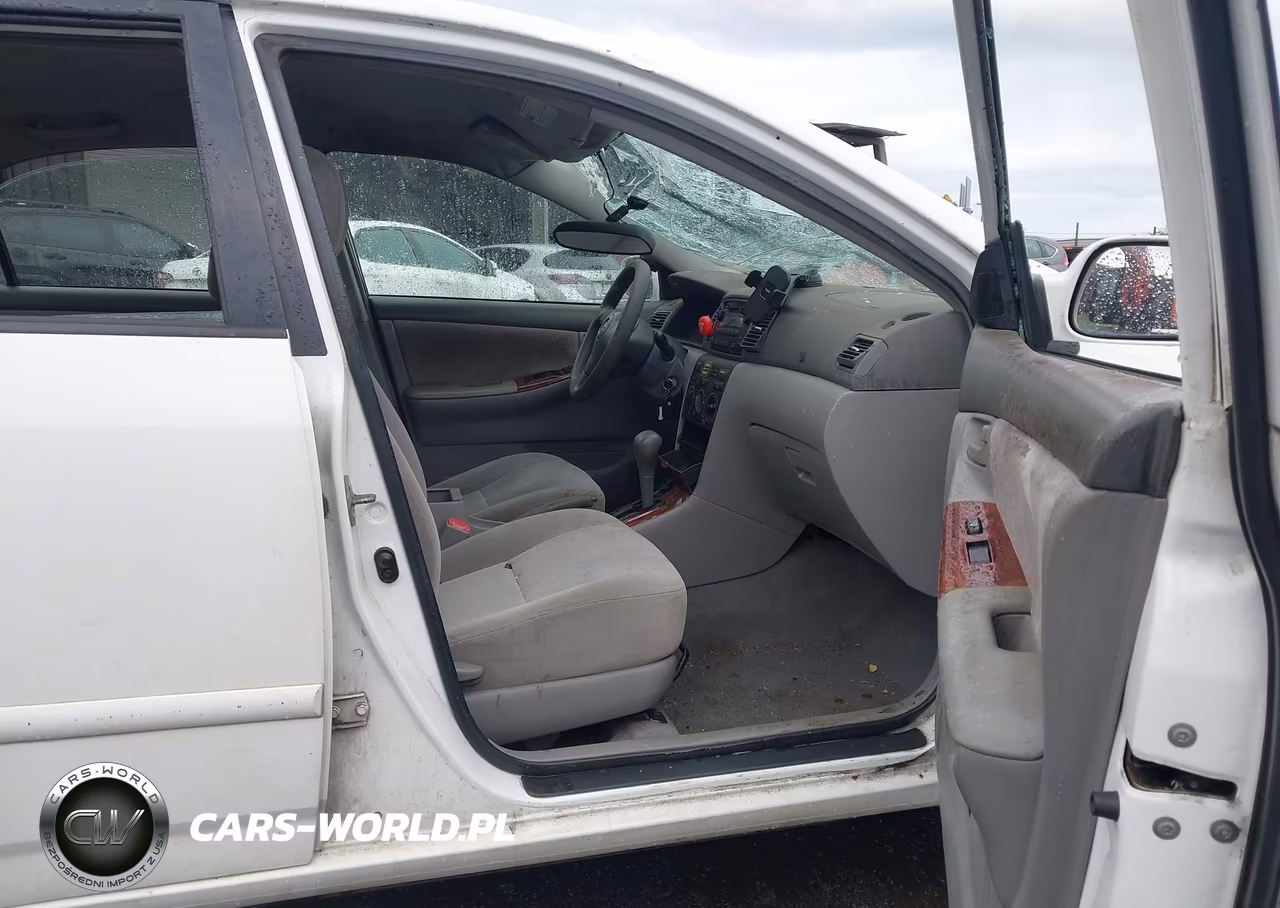 2005 Toyota Corolla Le VIN:1NXBR32E95Z503708 - 5