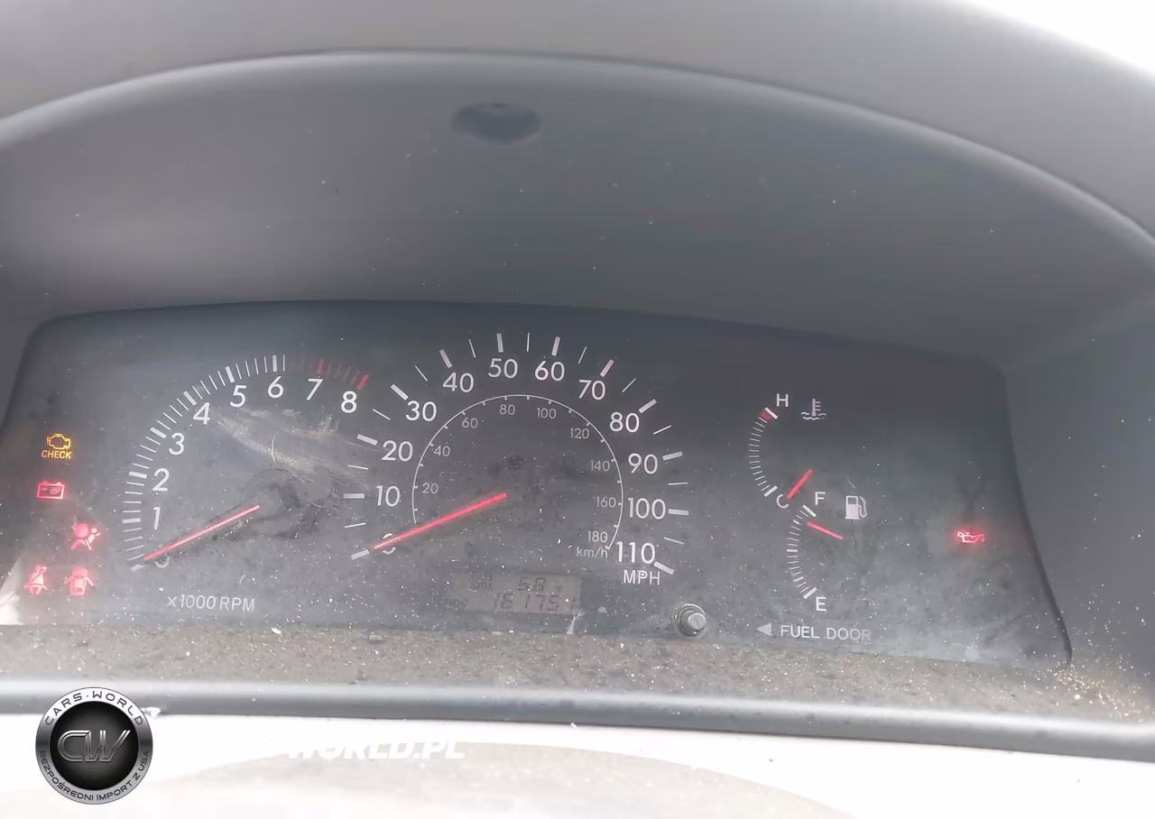 2005 Toyota Corolla Le VIN:1NXBR32E95Z503708 - 7
