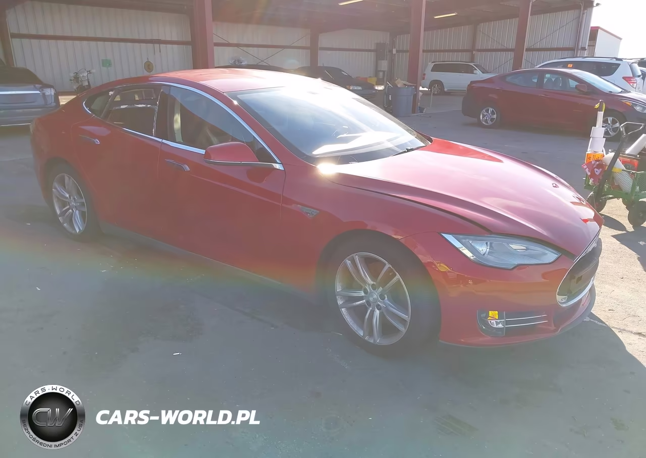 2013 Tesla Model S