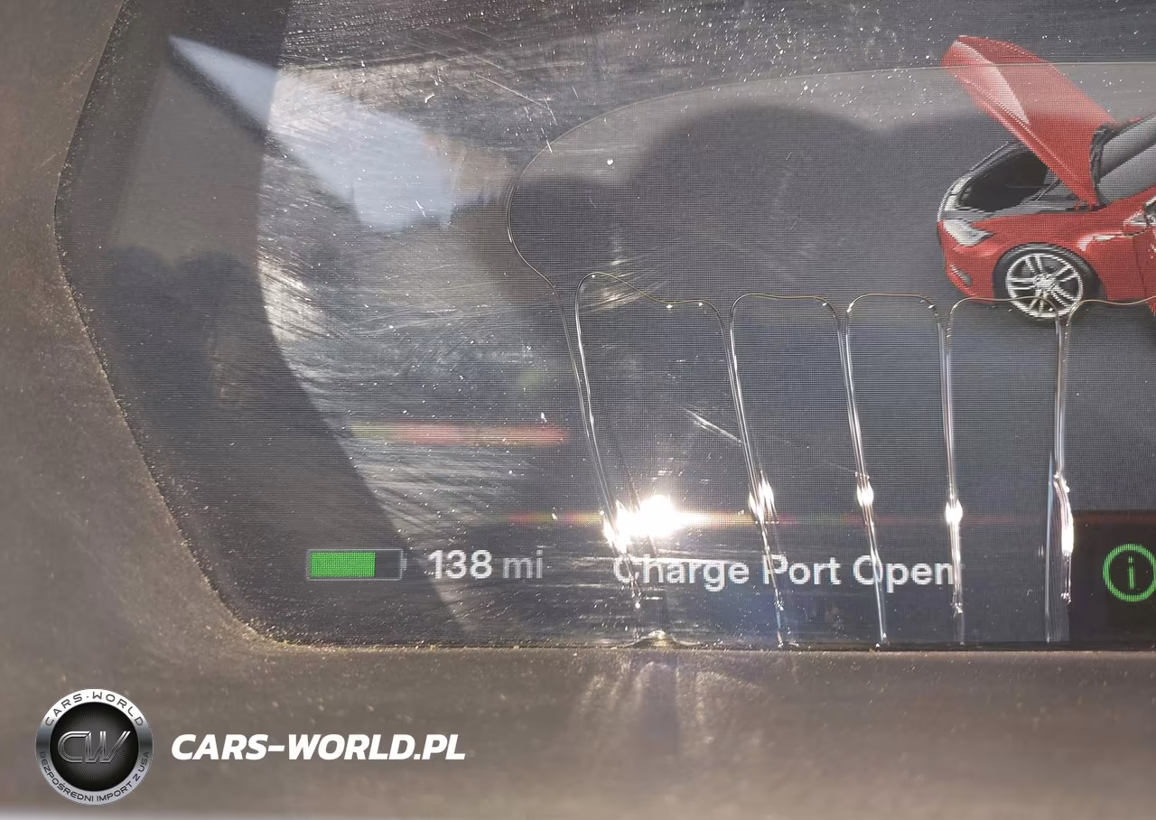 2013 Tesla Model S VIN:5YJSA1AC3DFP10926 - 16