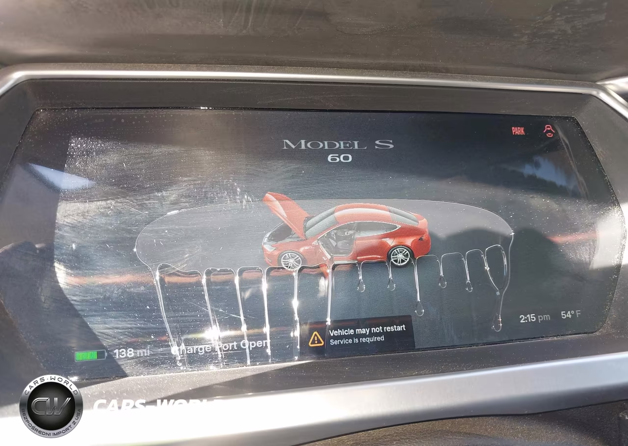 2013 Tesla Model S VIN:5YJSA1AC3DFP10926 - 7