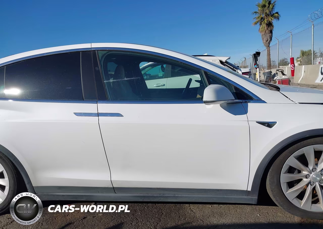 2021 Tesla Model X Long Range Dual Motor All-Wheel Drive-Long Range Plus Dual Motor All-Wheel Drive VIN:5YJXCDE27MF323668 - 13