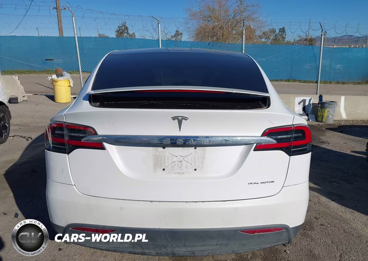 2021 Tesla Model X Long Range Dual Motor All-Wheel Drive-Long Range Plus Dual Motor All-Wheel Drive VIN:5YJXCDE27MF323668 - 16