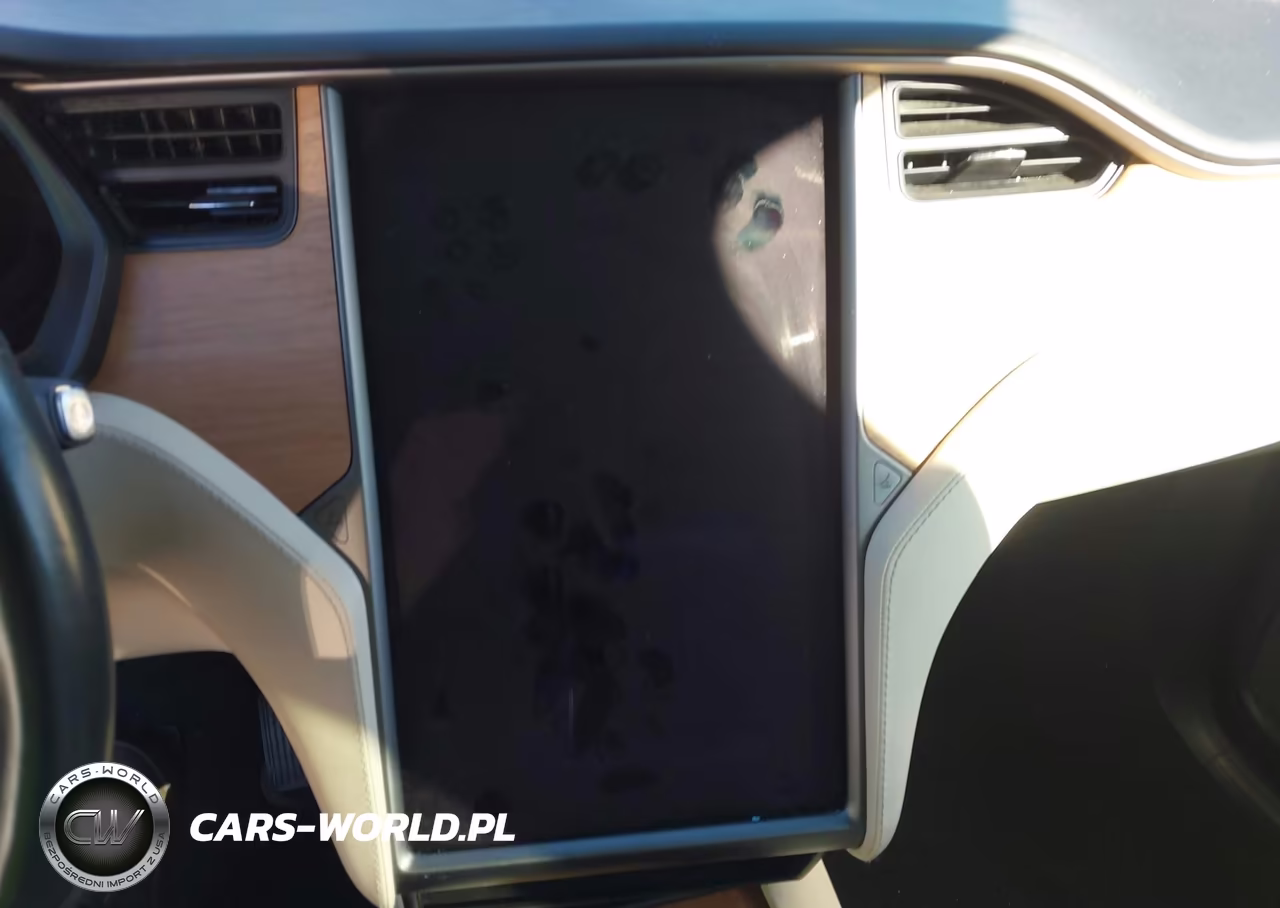 2021 Tesla Model X Long Range Dual Motor All-Wheel Drive-Long Range Plus Dual Motor All-Wheel Drive VIN:5YJXCDE27MF323668 - 18