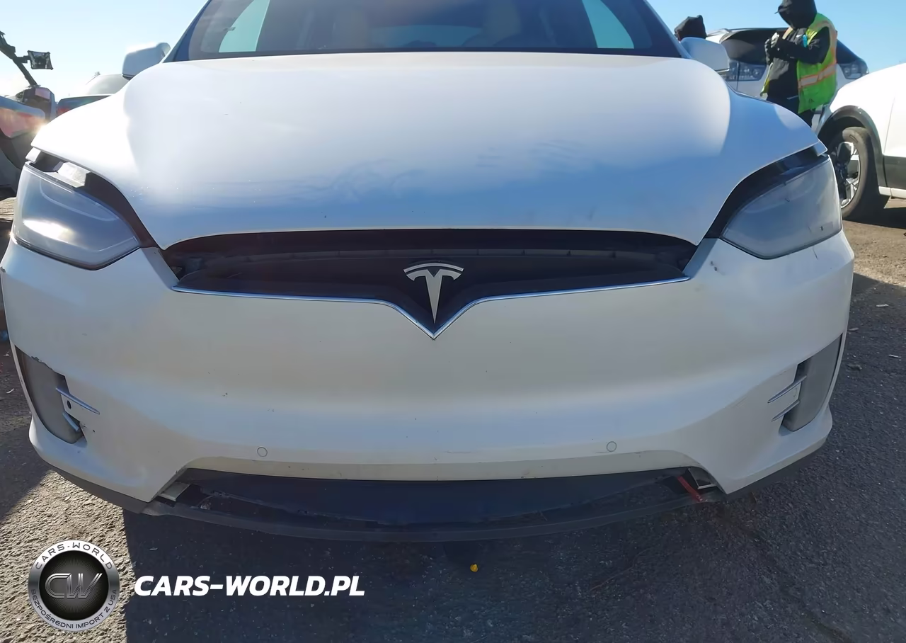 2021 Tesla Model X Long Range Dual Motor All-Wheel Drive-Long Range Plus Dual Motor All-Wheel Drive VIN:5YJXCDE27MF323668 - 6