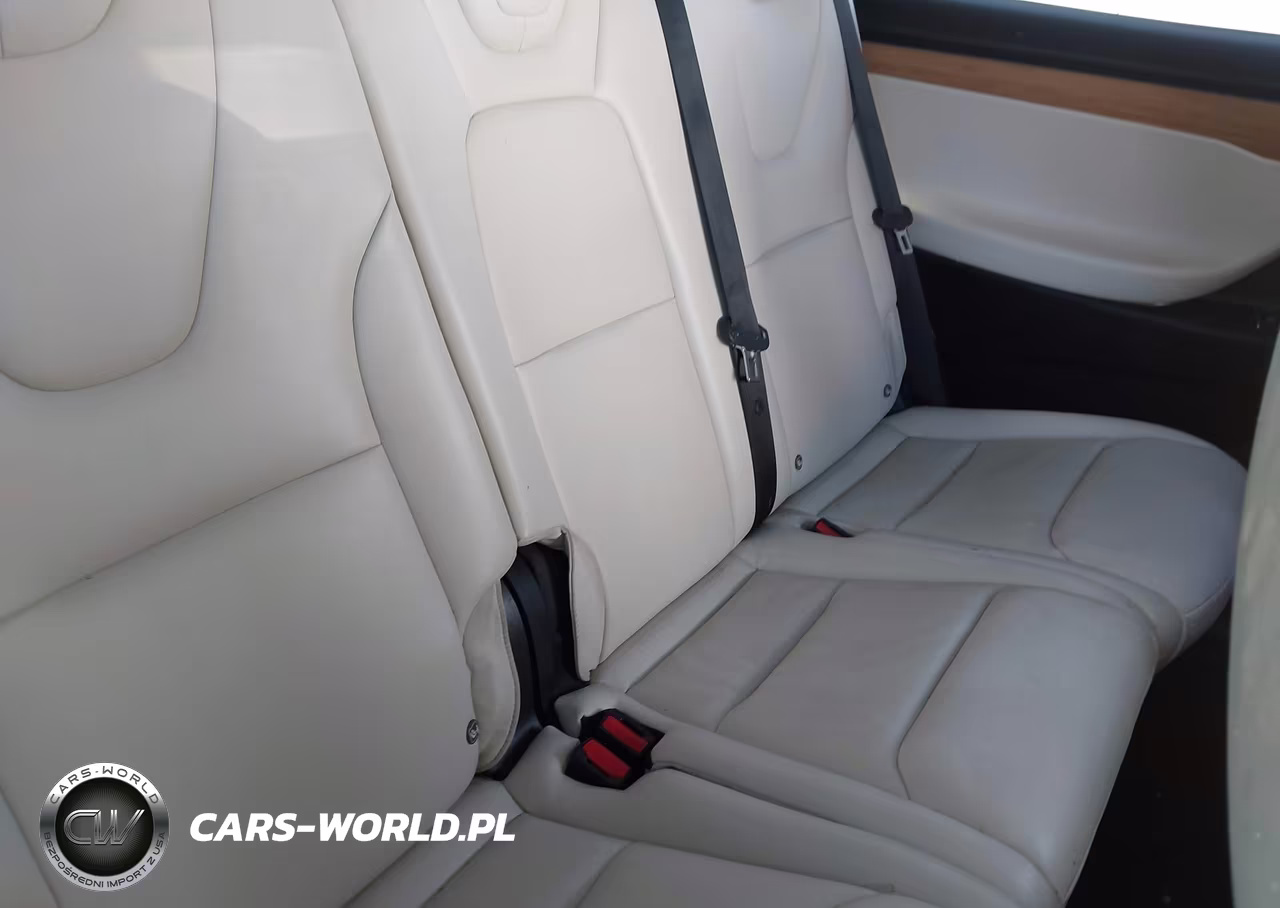2021 Tesla Model X Long Range Dual Motor All-Wheel Drive-Long Range Plus Dual Motor All-Wheel Drive VIN:5YJXCDE27MF323668 - 8