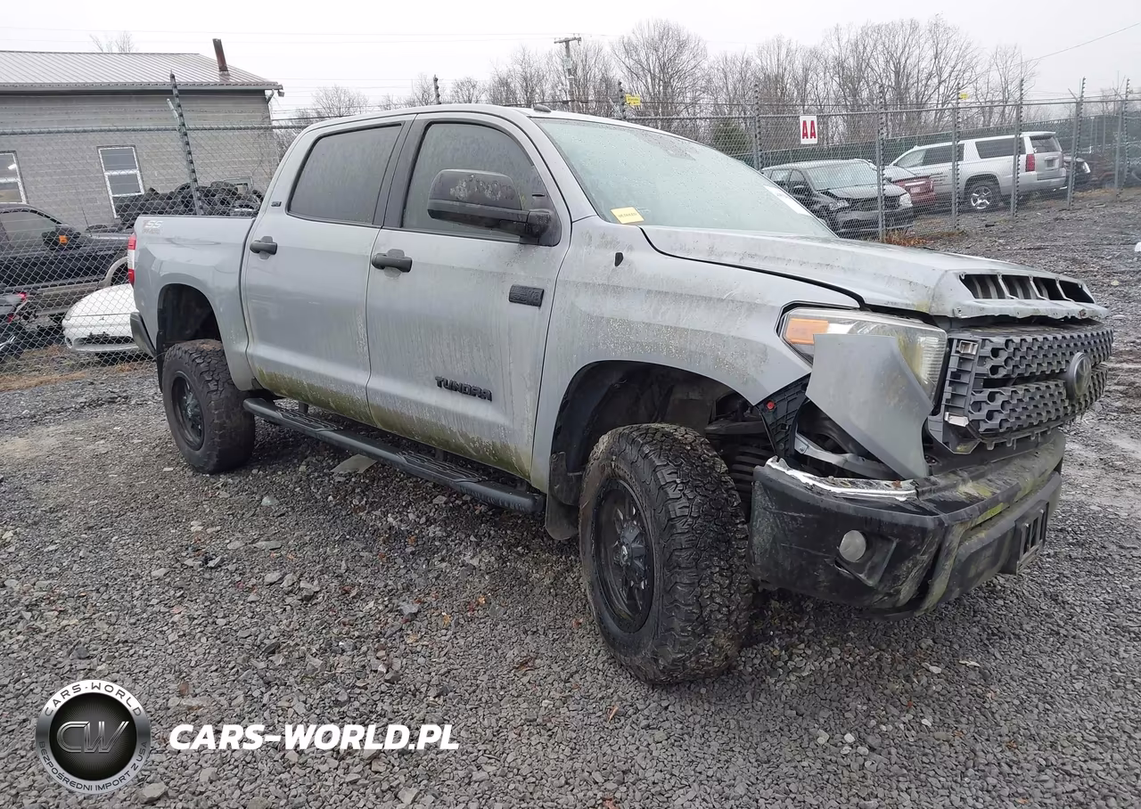 2019 Toyota Tundra Sr5 5.7L V8