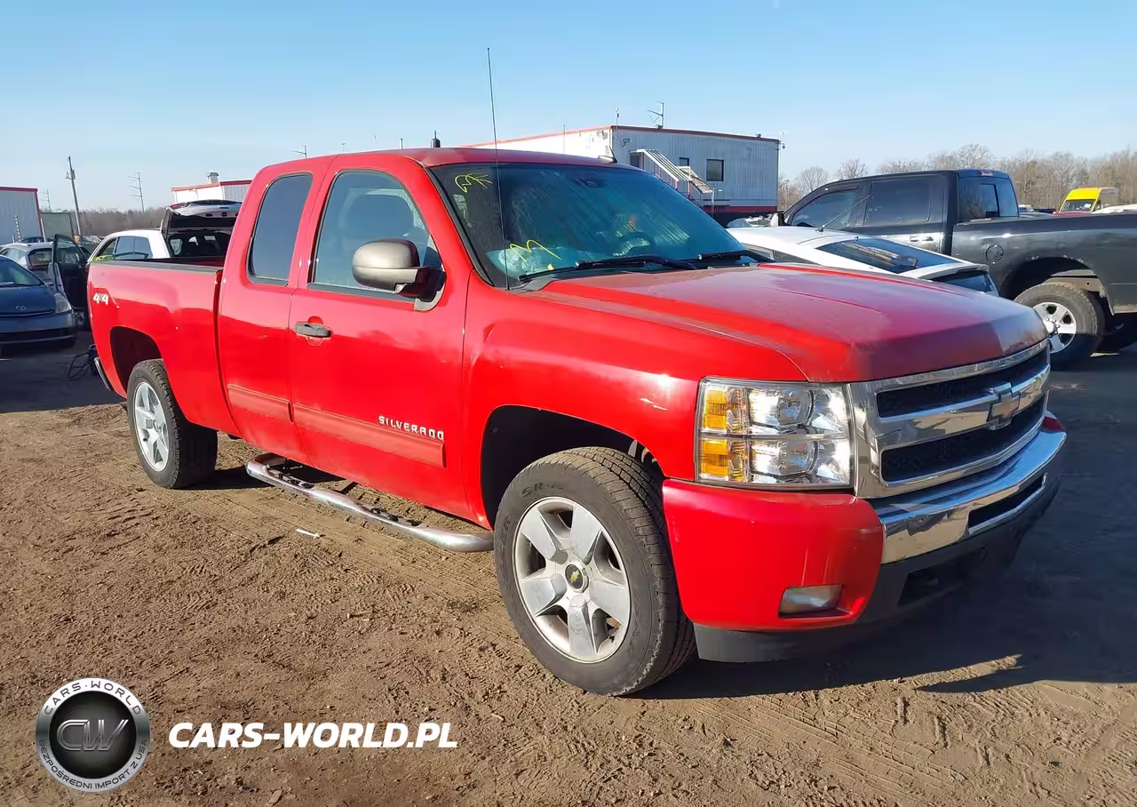 2011 Chevrolet Silverado 1500 Lt