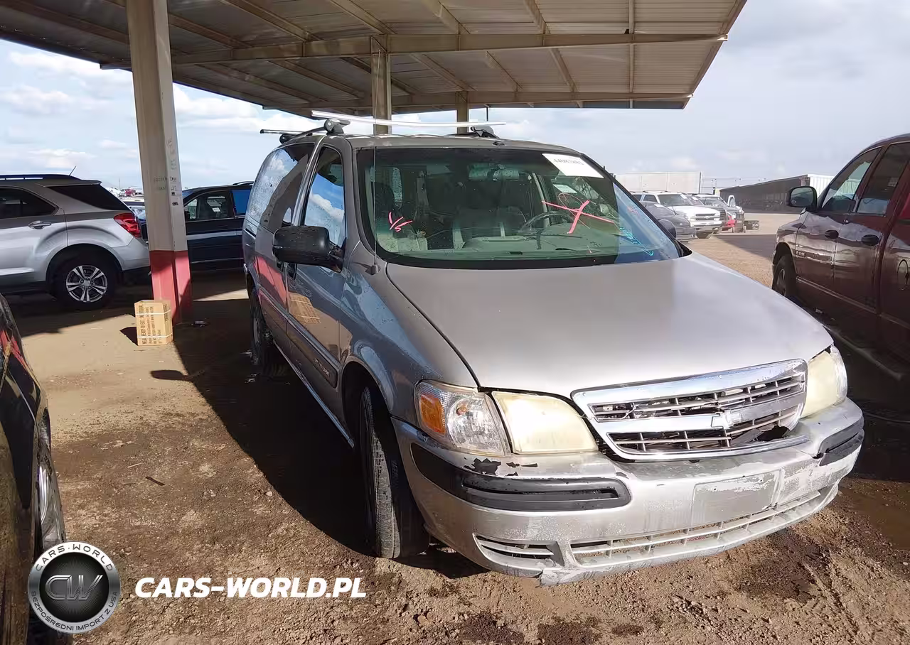 2005 Chevrolet Venture Ls