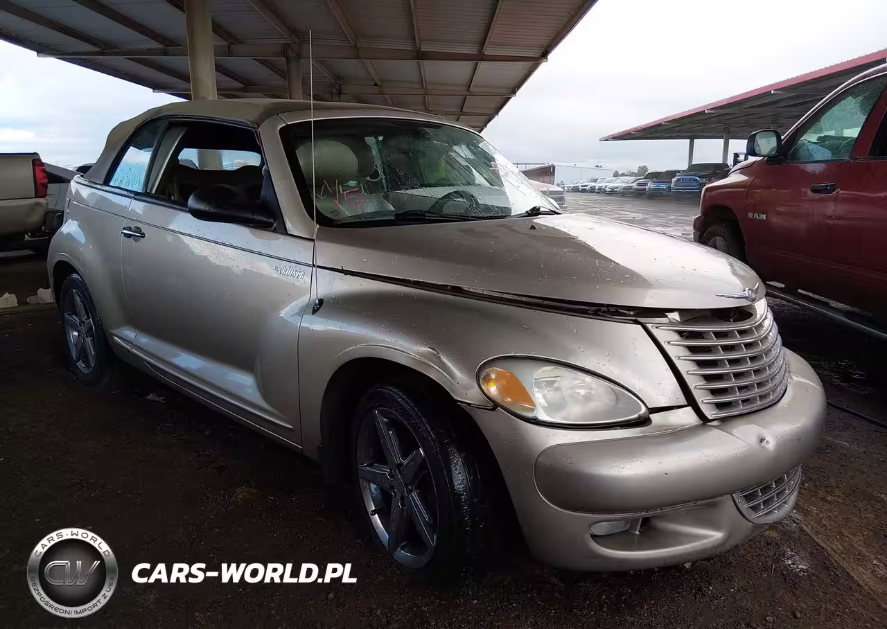 2005 Chrysler Pt Cruiser Gt