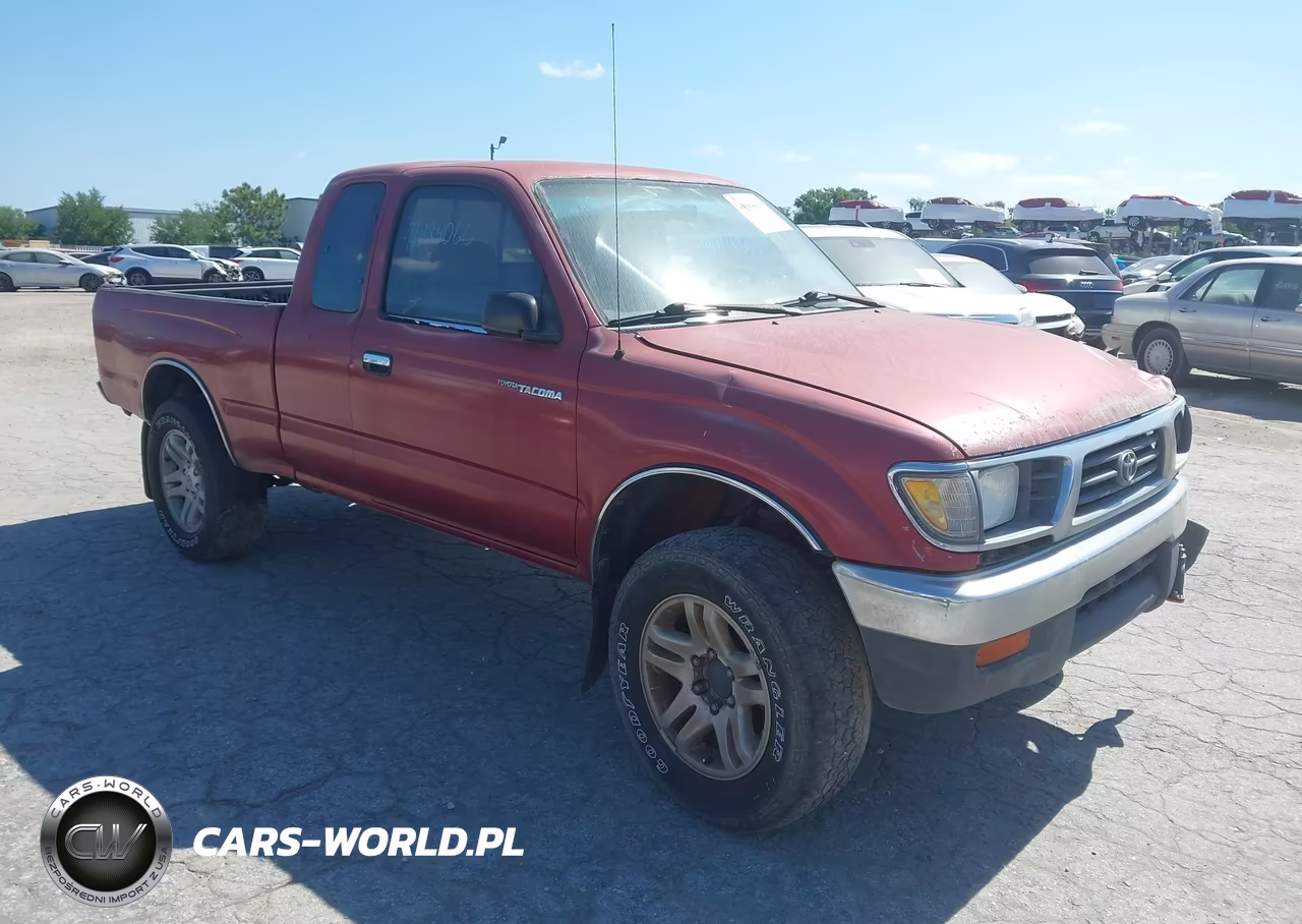 1997 Toyota Tacoma Base V6