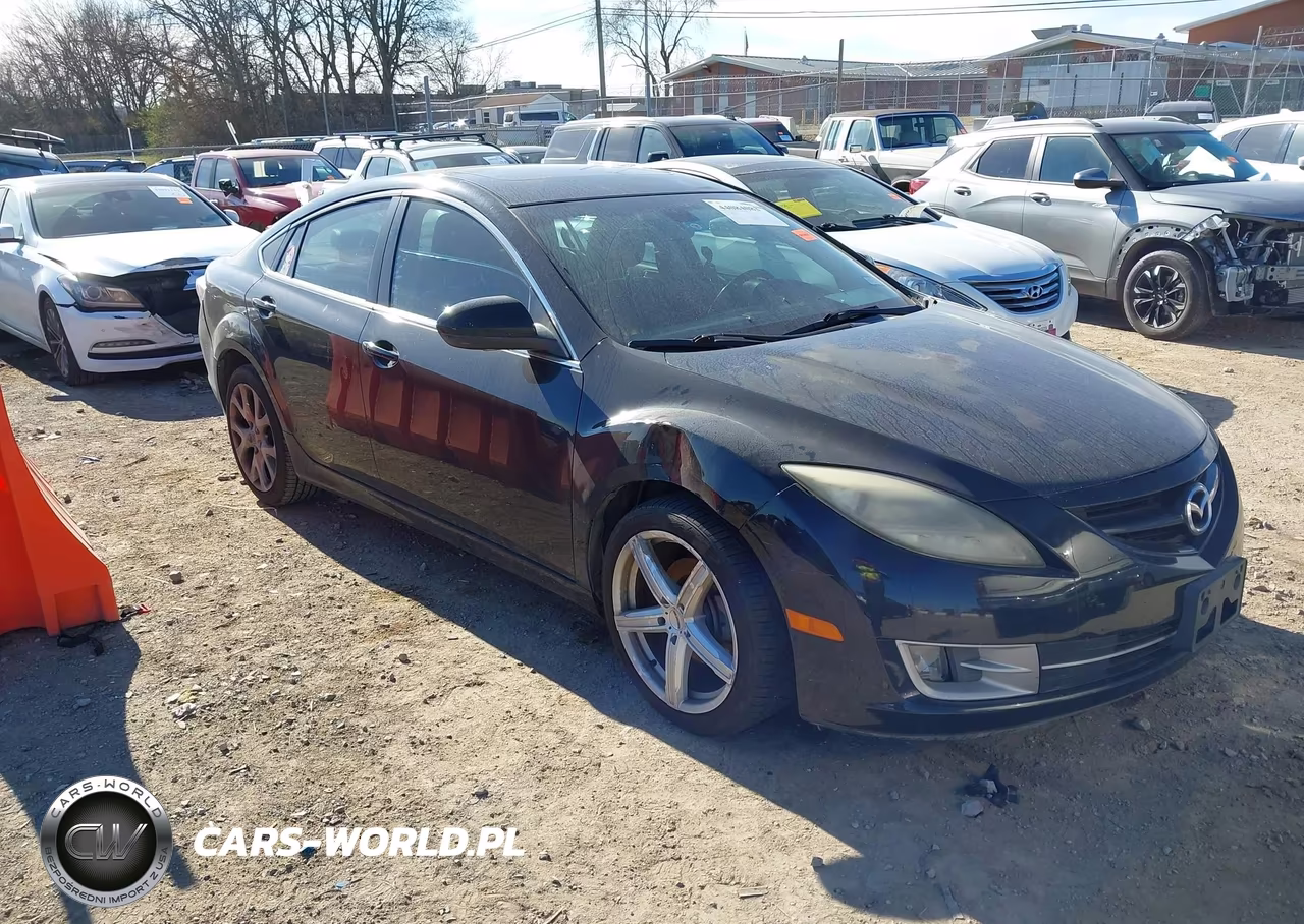 2009 Mazda Mazda6 S Grand Touring
