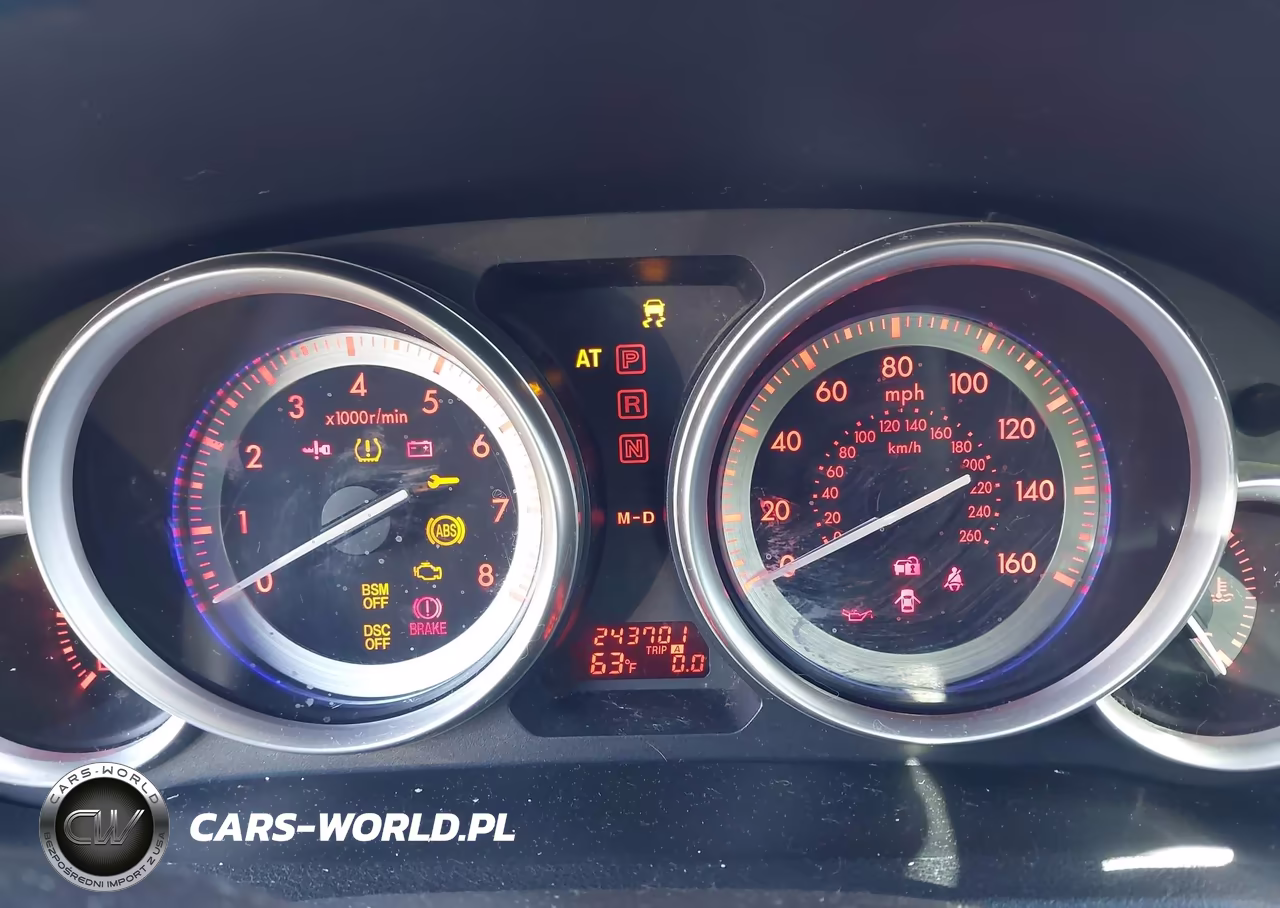 2009 Mazda Mazda6 S Grand Touring VIN:1YVHP82B095M11212 - 11
