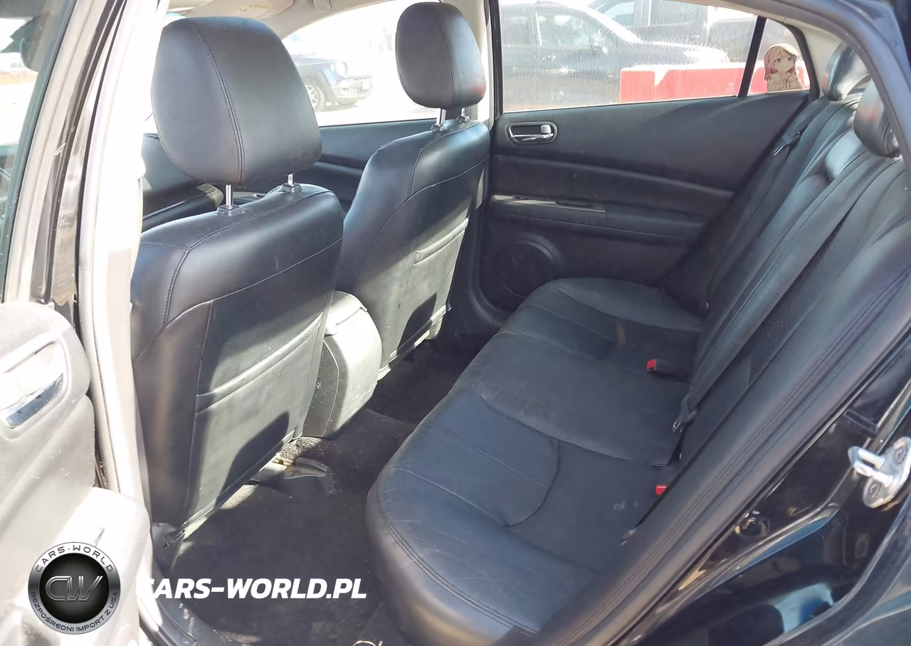 2009 Mazda Mazda6 S Grand Touring VIN:1YVHP82B095M11212 - 8