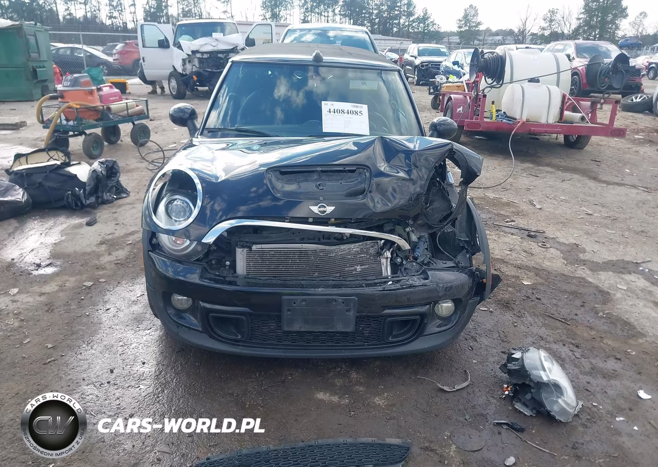 2015 Mini Convertible Cooper S VIN:WMWZP3C5XFT299013 - 13