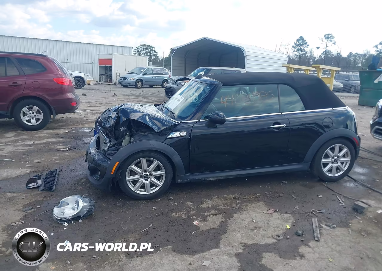 2015 Mini Convertible Cooper S VIN:WMWZP3C5XFT299013 - 15