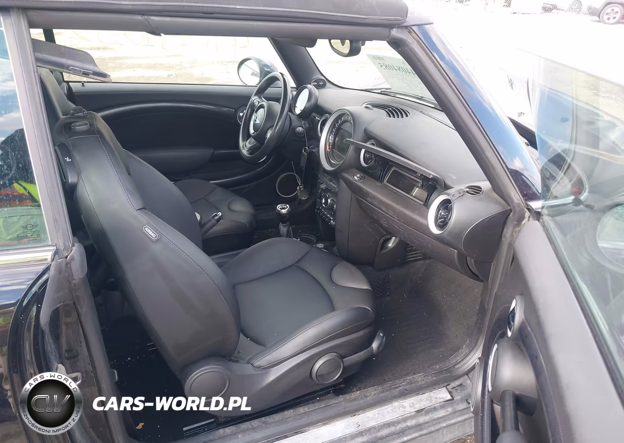 2015 Mini Convertible Cooper S VIN:WMWZP3C5XFT299013 - 5