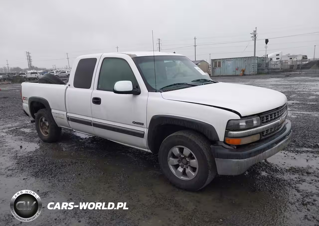 2001 Chevrolet Silverado 1500 Lt