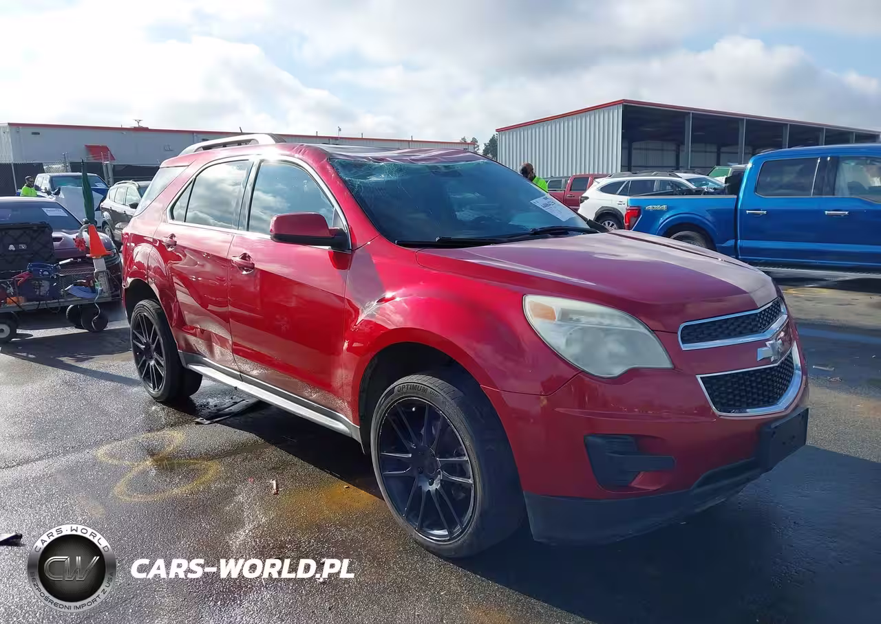 2015 Chevrolet Equinox 1Lt