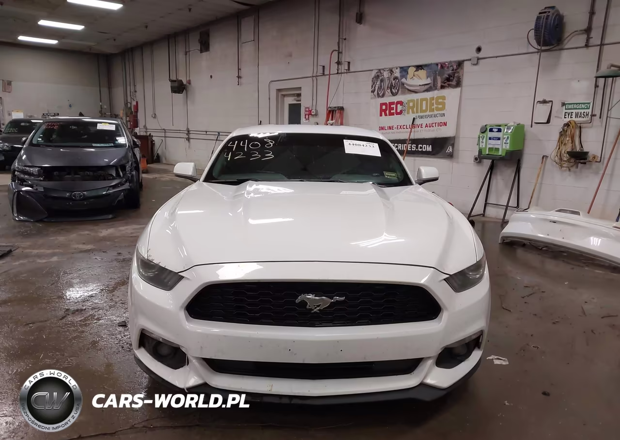 2015 Ford Mustang V6 VIN:1FA6P8AM0F5352423 - 13