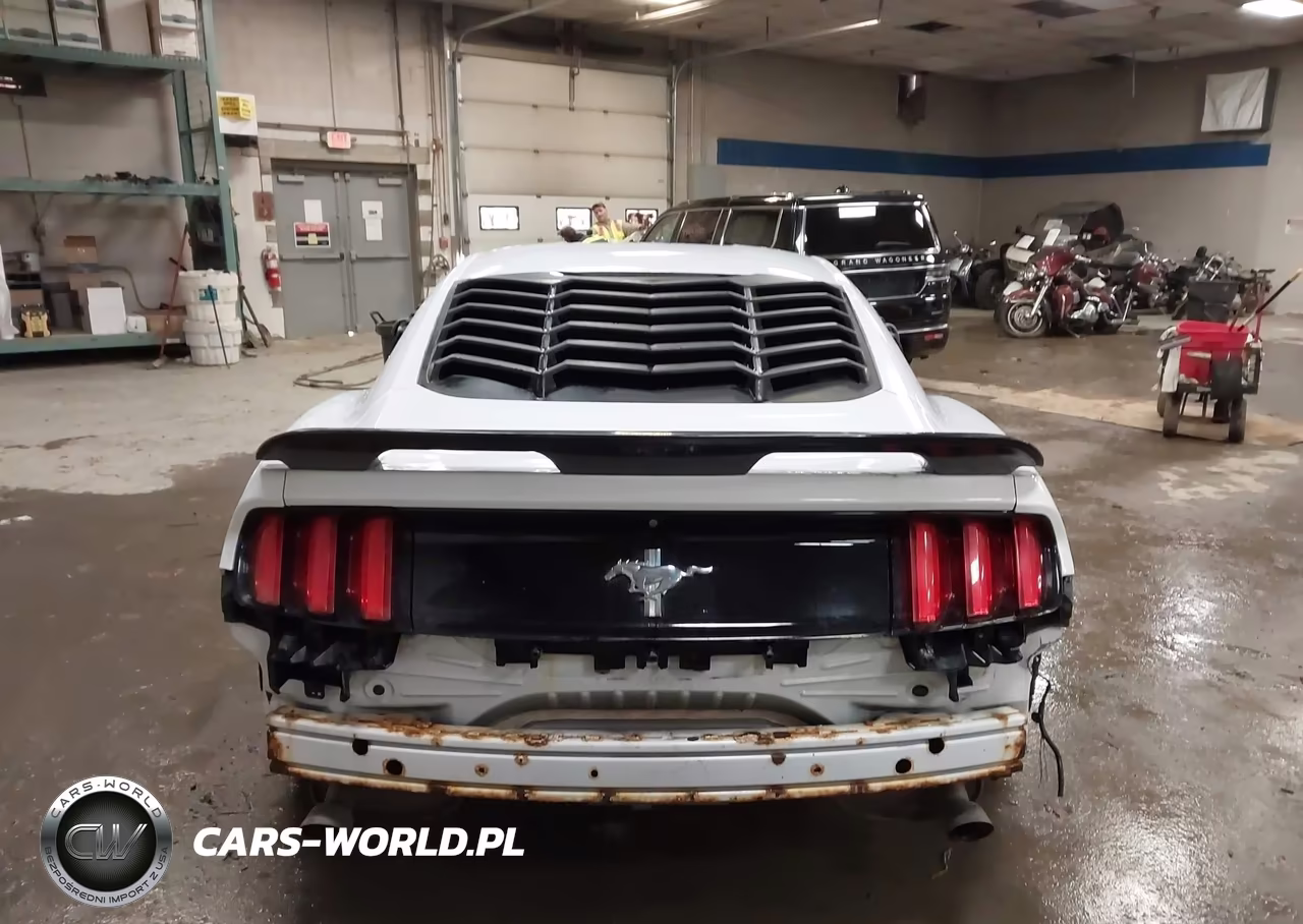 2015 Ford Mustang V6 VIN:1FA6P8AM0F5352423 - 17