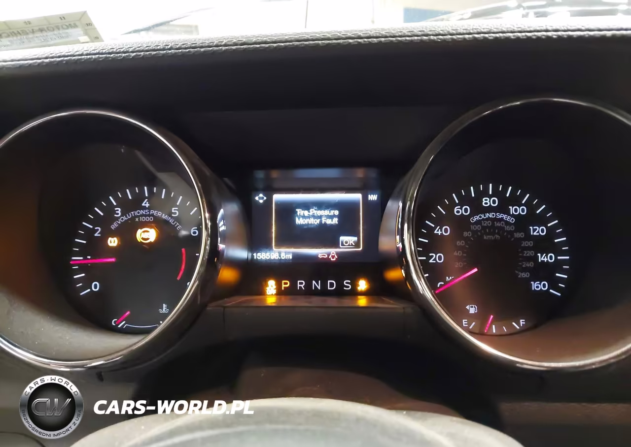 2015 Ford Mustang V6 VIN:1FA6P8AM0F5352423 - 7
