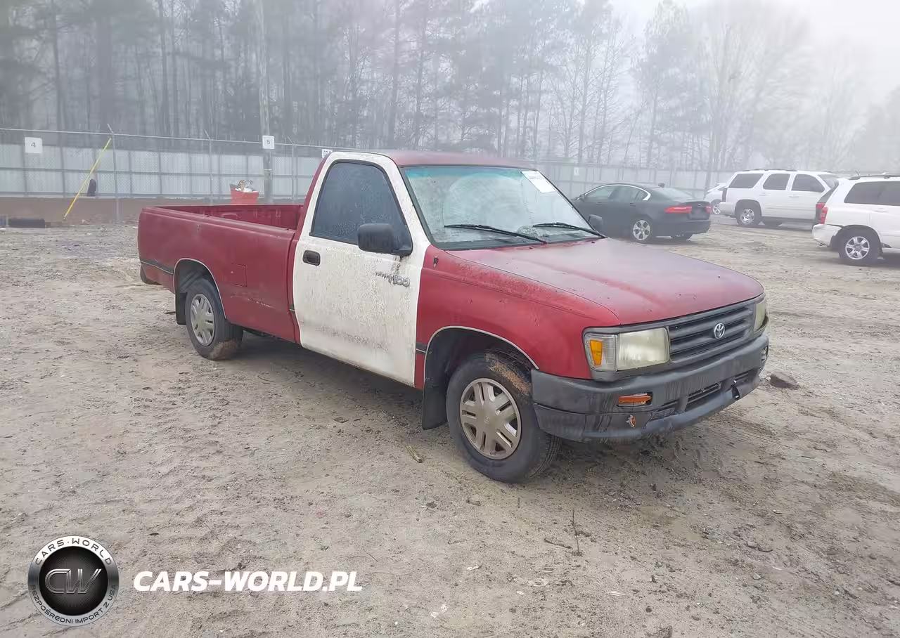 1993 Toyota T100