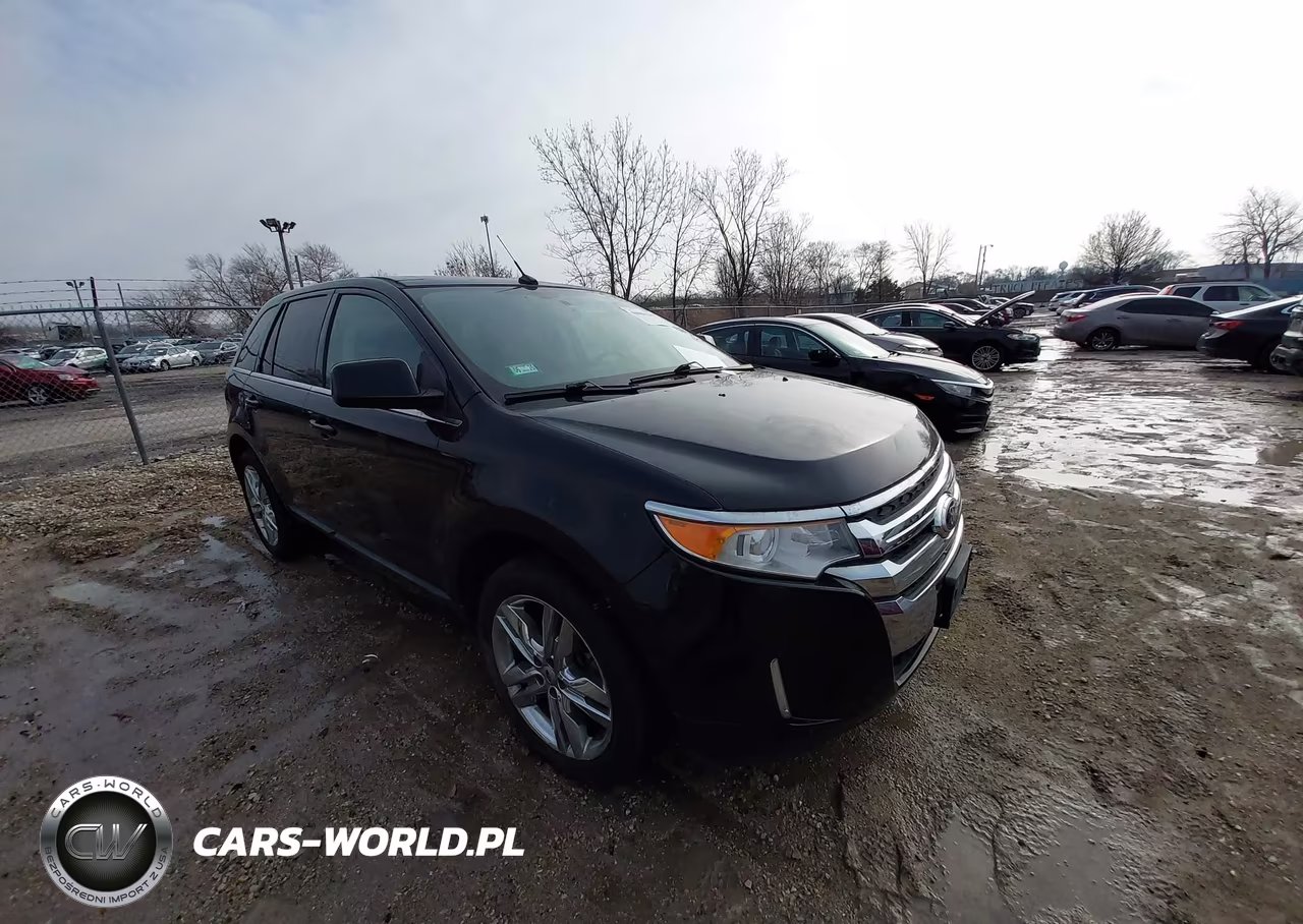 2011 Ford Edge Limited