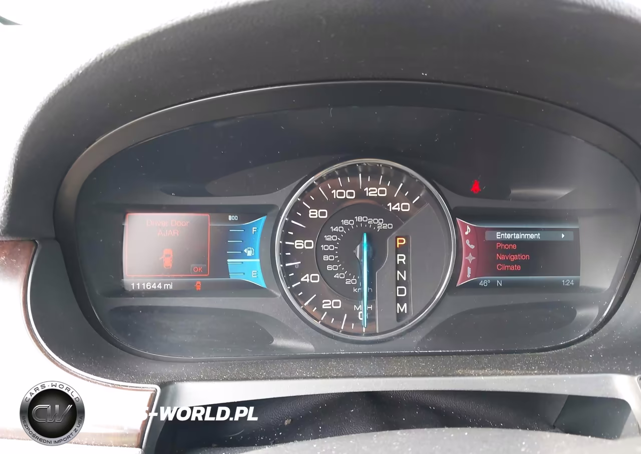 2011 Ford Edge Limited VIN:2FMDK3KC3BBA18588 - 7