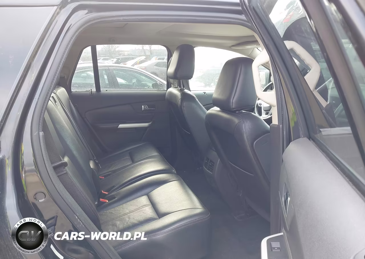 2011 Ford Edge Limited VIN:2FMDK3KC3BBA18588 - 8