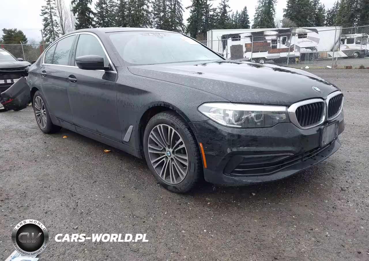 2019 BMW 530I xDrive