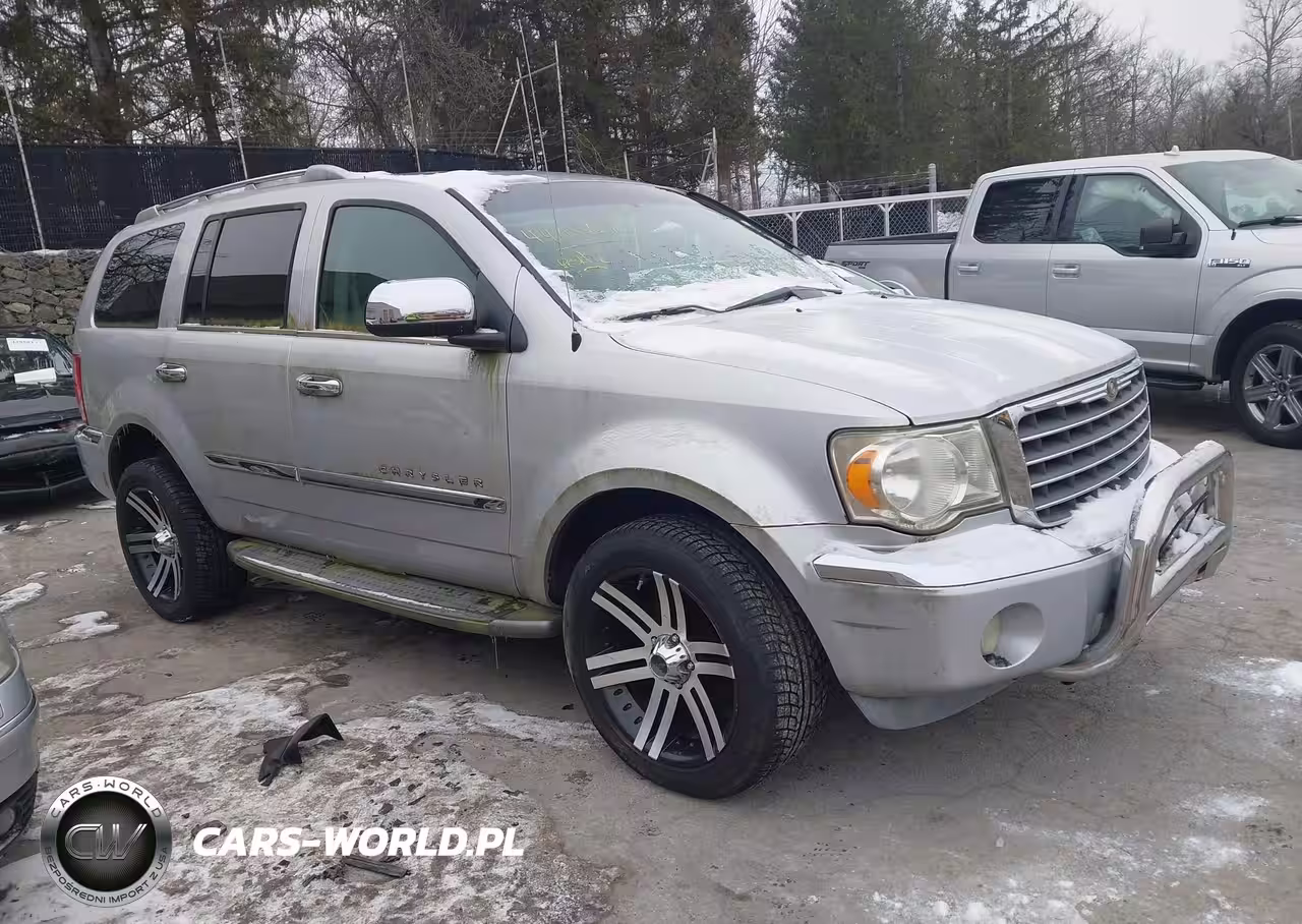 2007 Chrysler Aspen Limited