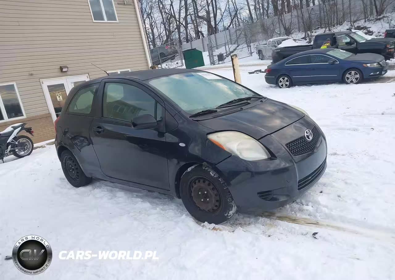2008 Toyota Yaris