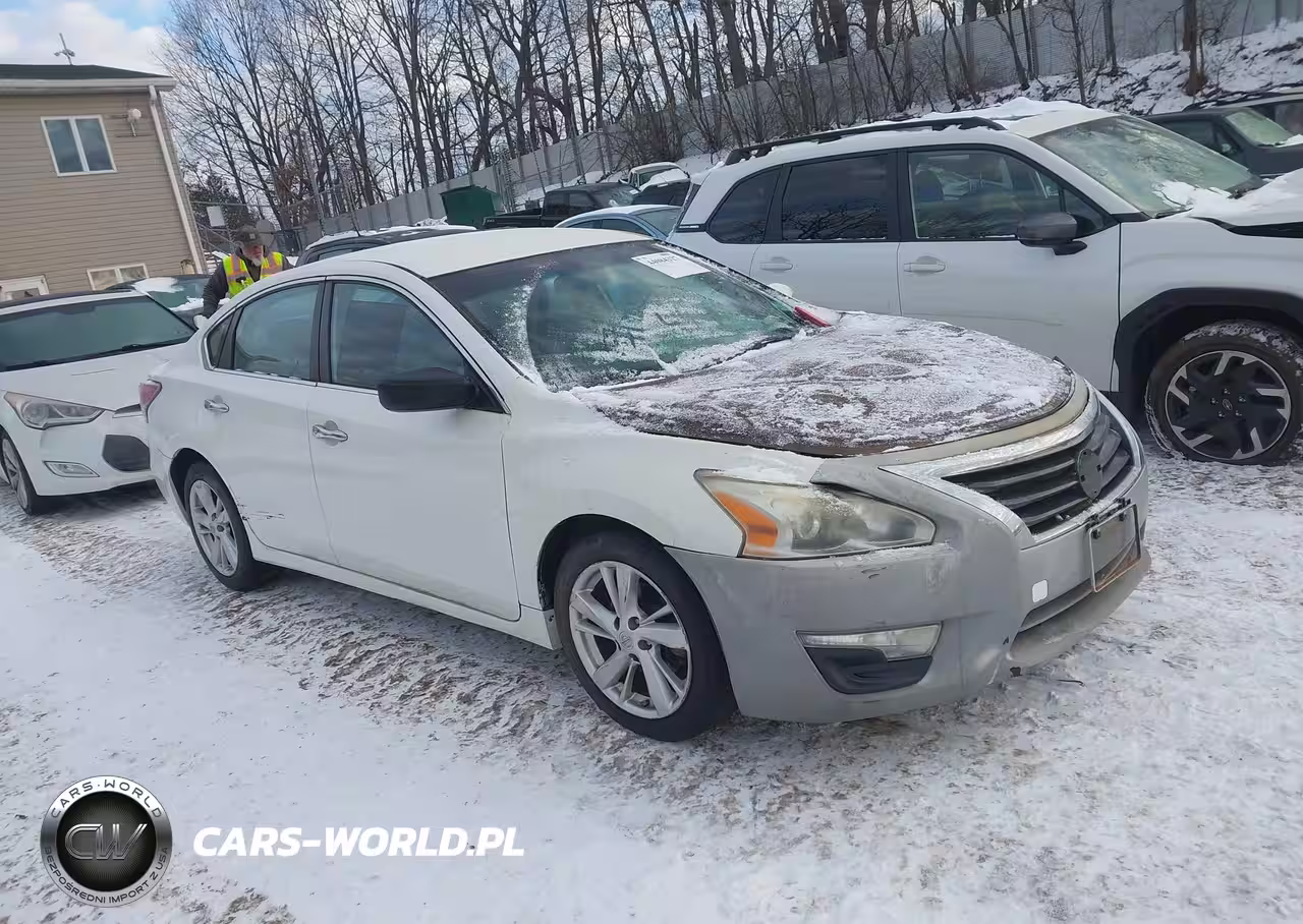 2014 Nissan Altima 2.5 S